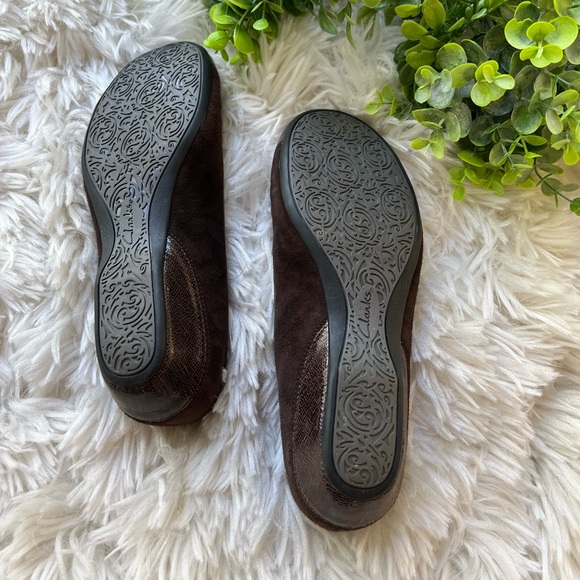 🦋Clarks flat shoes - Picture 4 of 12